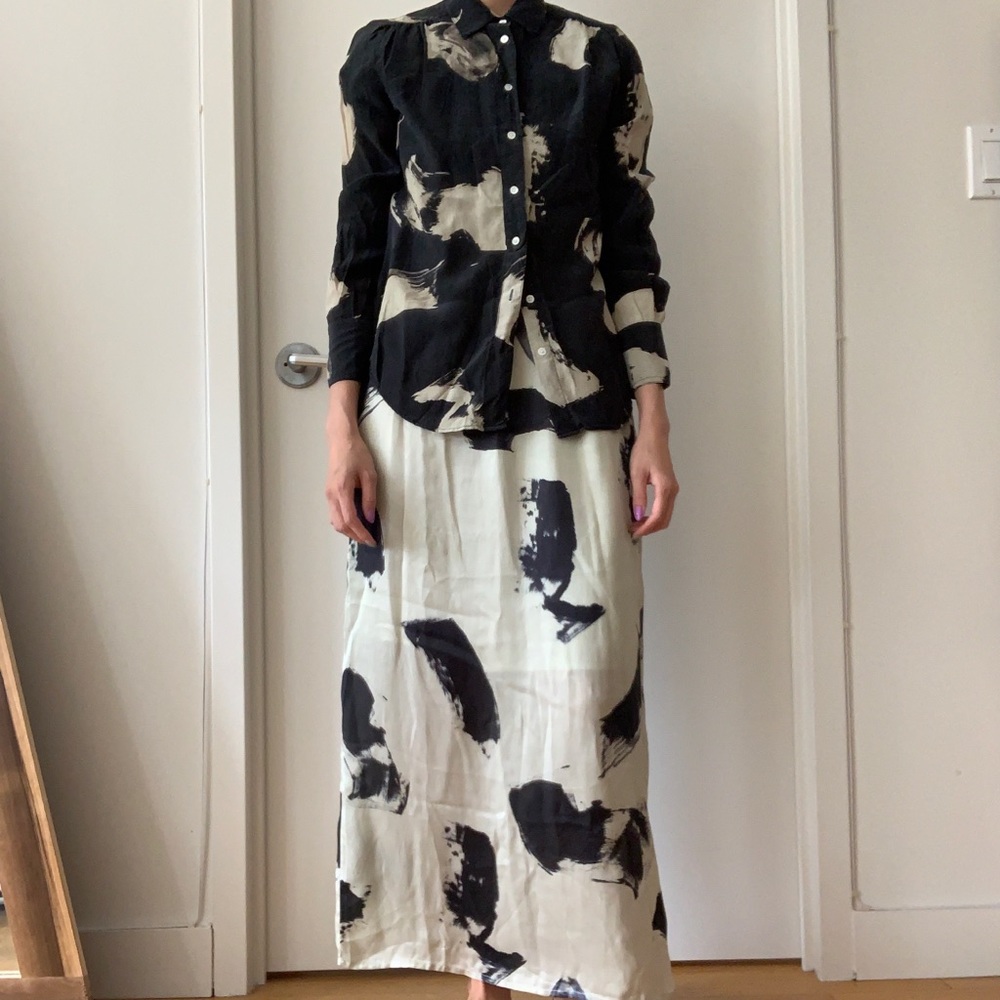 Wray skirt